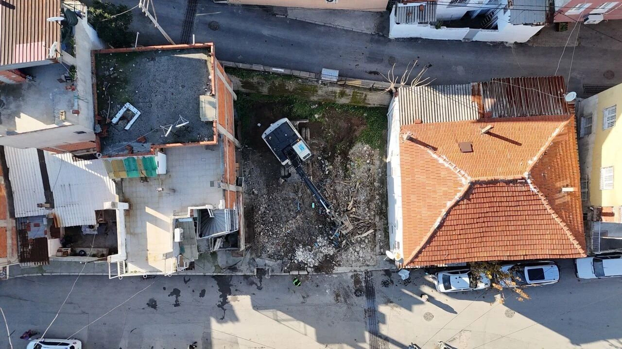 Mahalleli Rahat Bir Nefes Aldı (1)