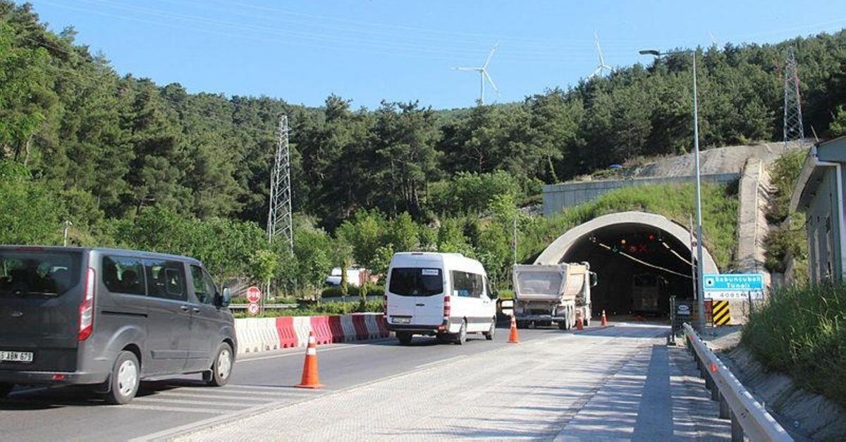 Sabuncubeli Tuneli