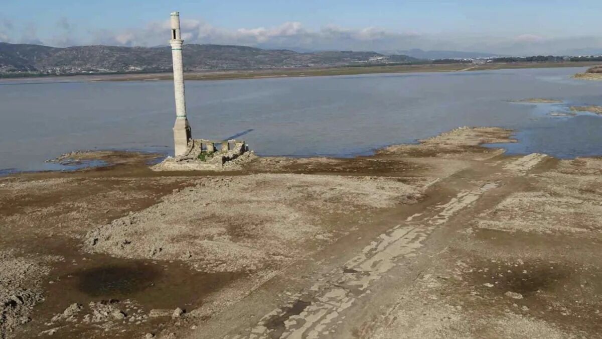 Tahtalı Baraj (1)