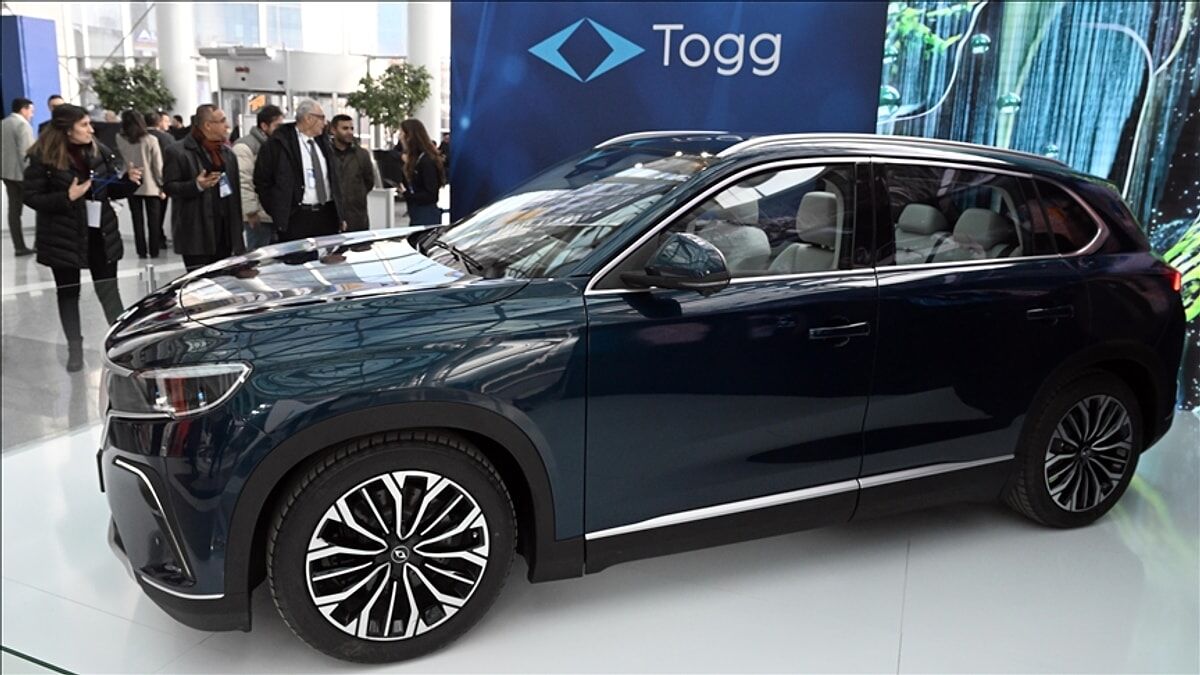 Togg 2025’I Rekorla Kapattı