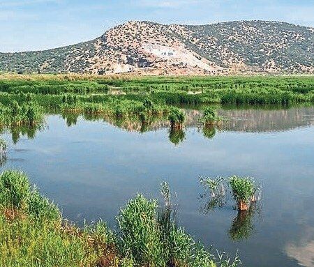 Belevi Gölü Hayata Döndü (2)