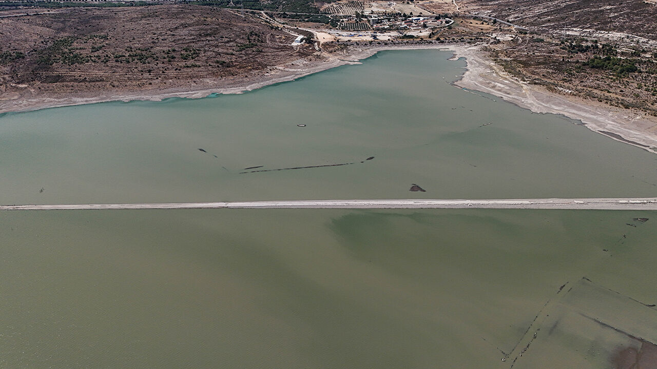 Izmir Baraj Doluluk Orani Izsu Baraj Doluluk Orani Yuzde Kac Son Durum Ne Şubat 2026