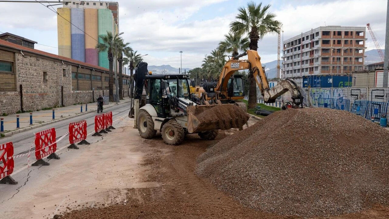 İzmir Büyükşehir Belediyesi İ Z S U Genel Müdürlüğğü
