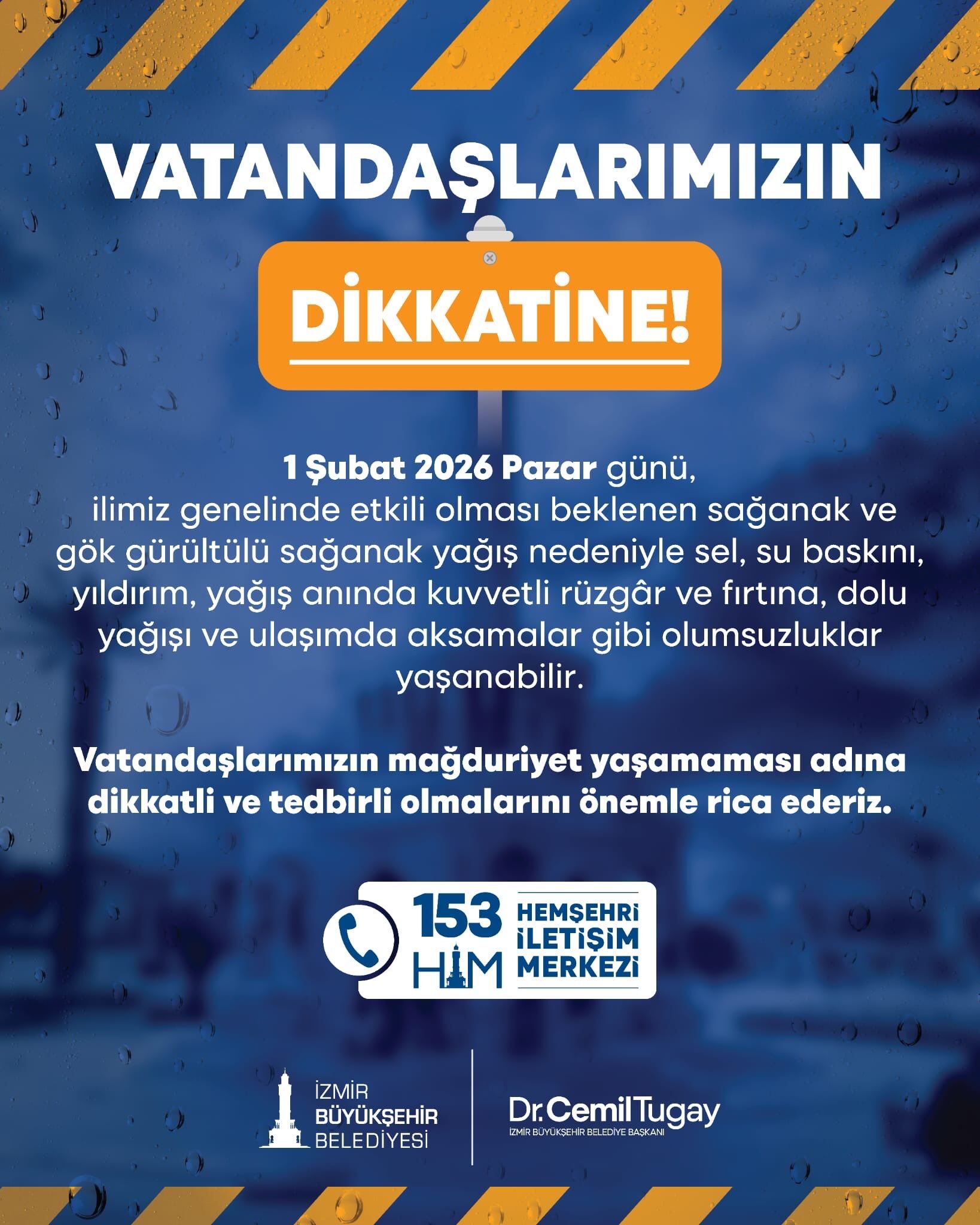Izmir Hava Durumu-1