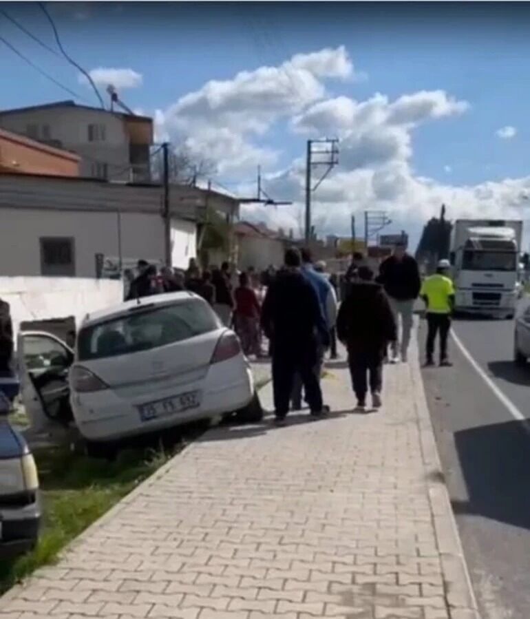 İzmir’de Kaza (2)