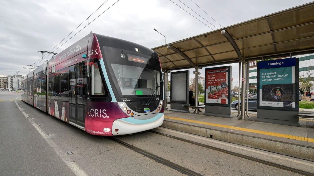 İzmir'de O Tramvay Durağının Adı Değişti (2)