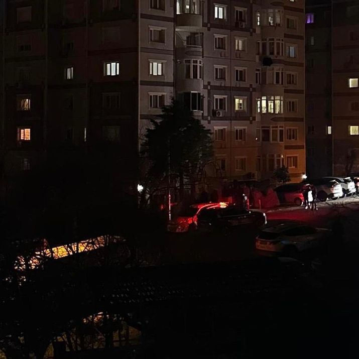 İzmir’in Bornova Ilçesinde Saldırı