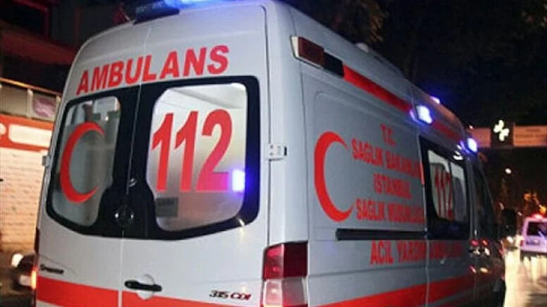 Lediye Personeline Yönelik Bıçaklı Saldır