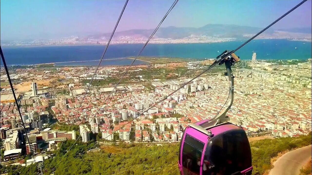 Balçova Teleferik