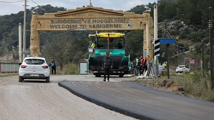 Buyuksehirden Ortaca Ve Dalamana 545 Milyon Tllik Dev Yol Yatirimi (1)