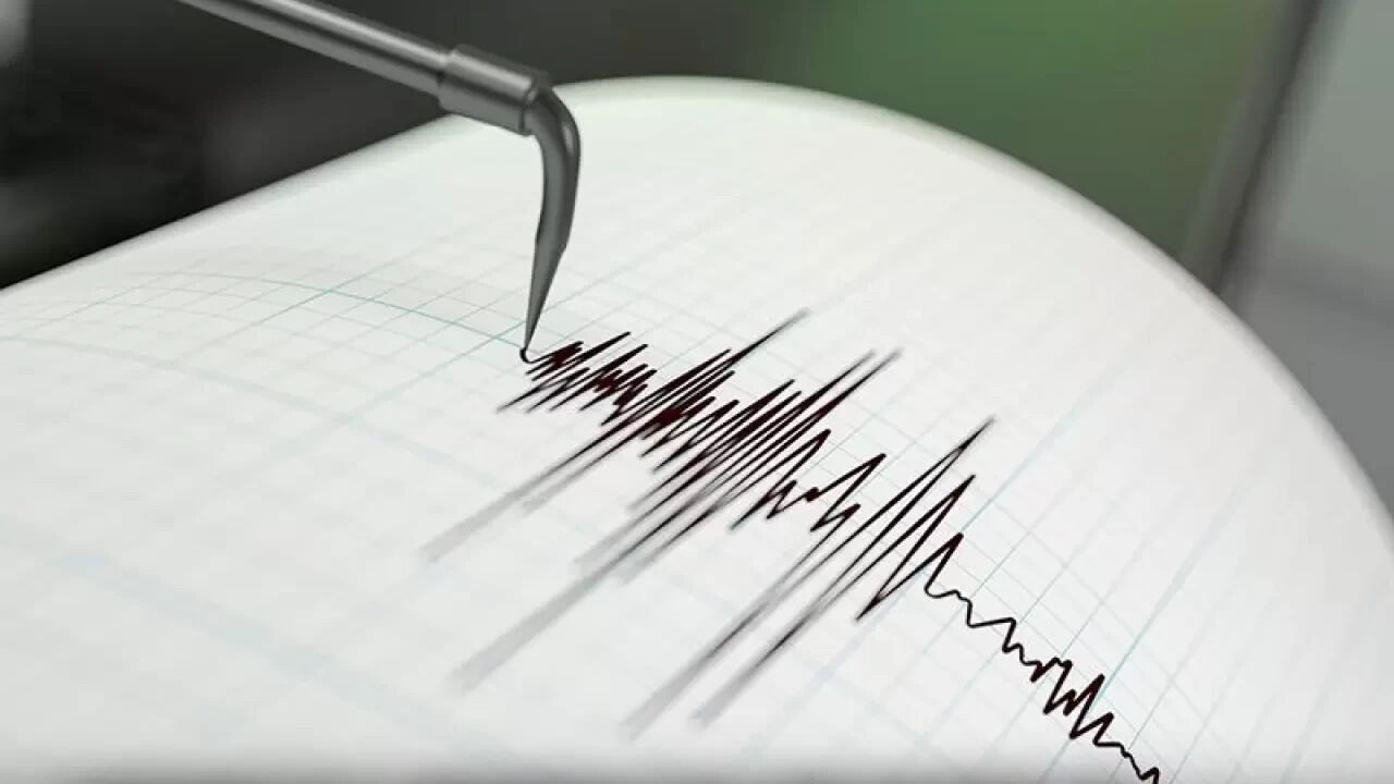 Denizli De Deprem Mi Oldu