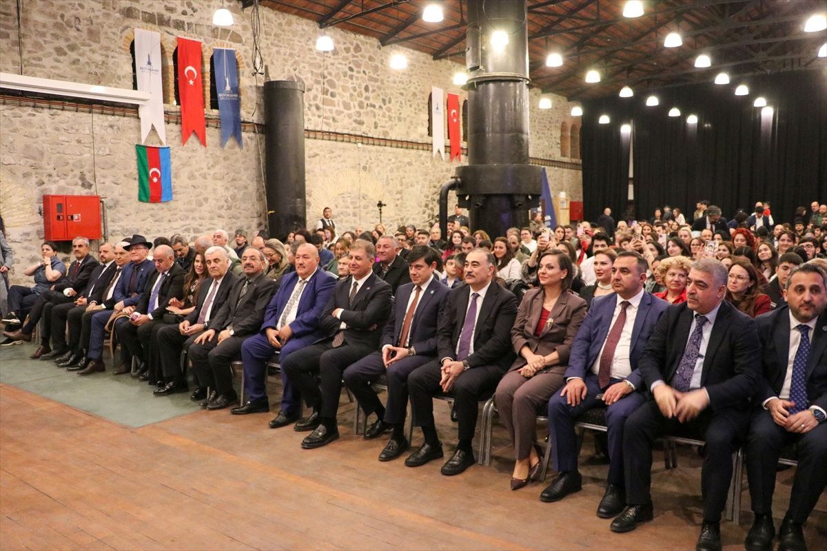 Izmir De Azerbaycanlilar Nevruz Bayrami-1