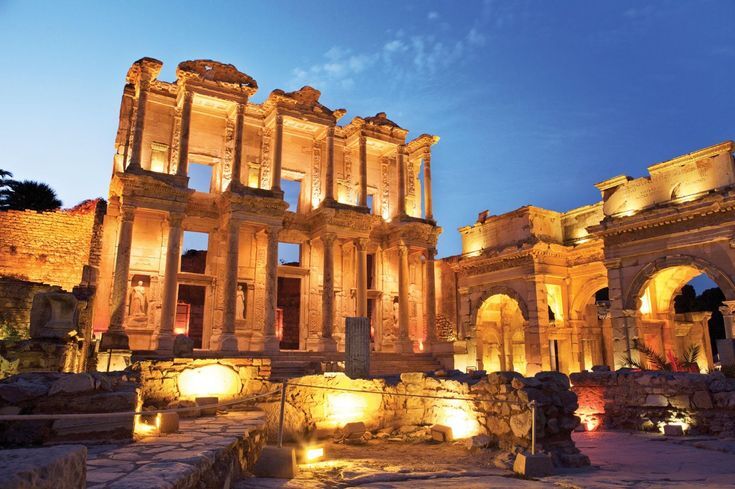 Izmir Efes Antik Kenti