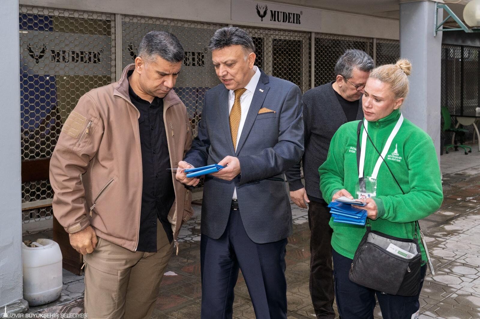 İzmir’de Geri Dönüşüm (1)