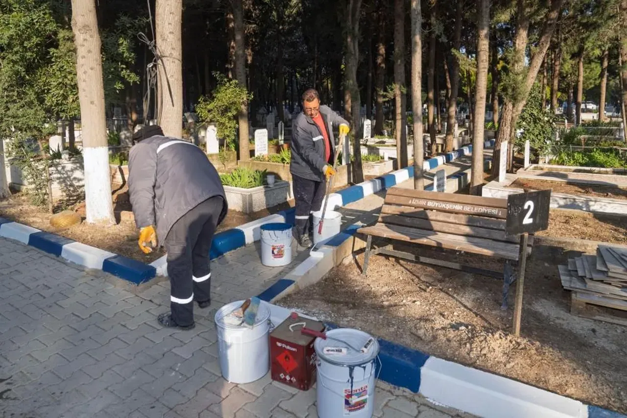 İzmir’de Yer Kalmadı (3)