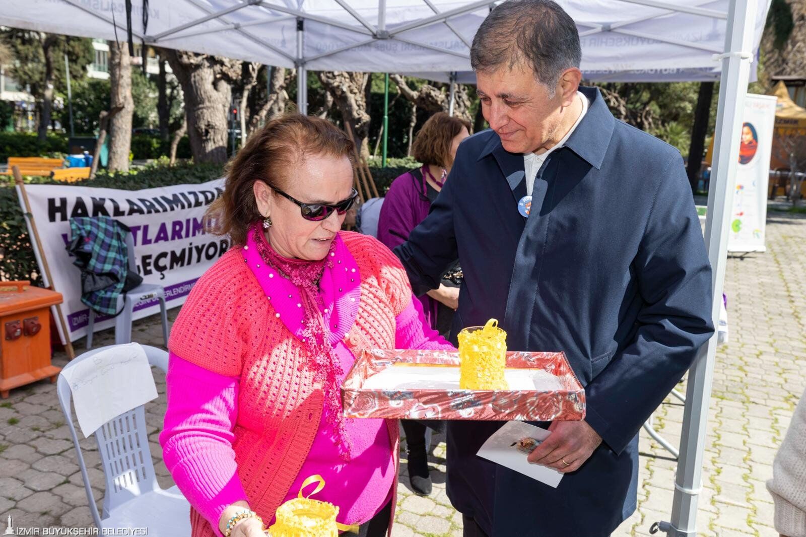 Kadınlar Günü