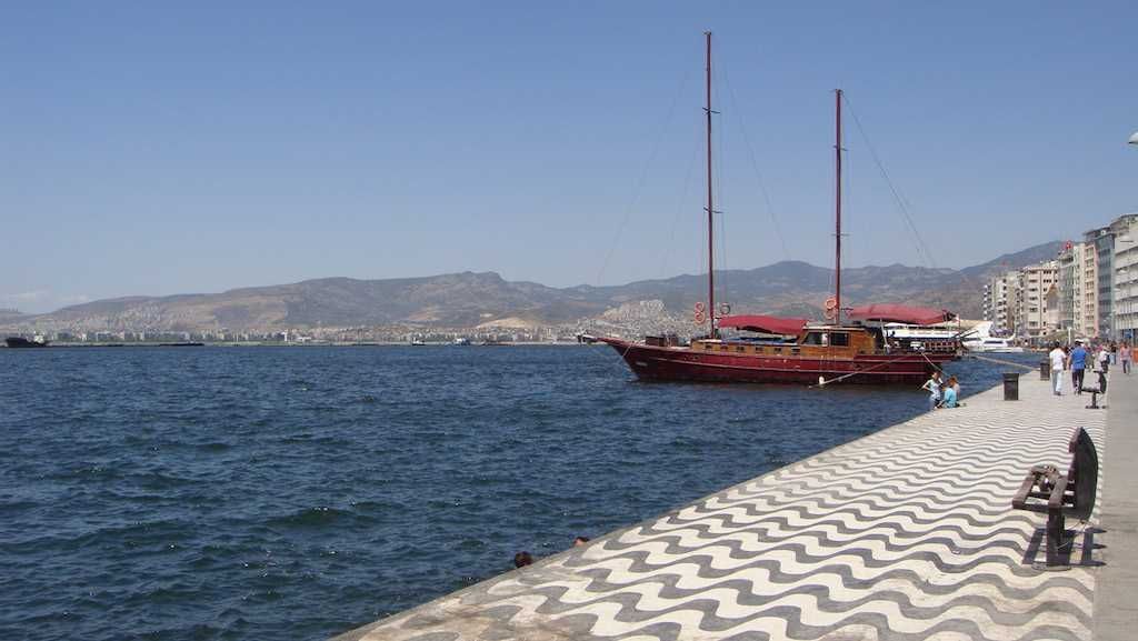 Kordon’un Büyülü Deniz Perisi
