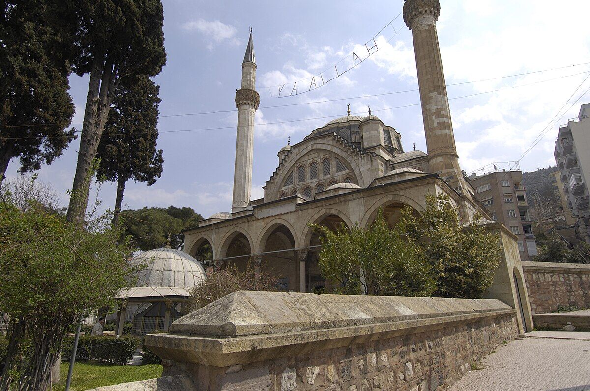 Muradiye Camii
