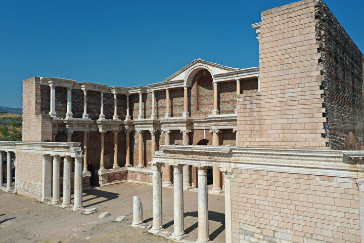 Sardes Antik Kenti