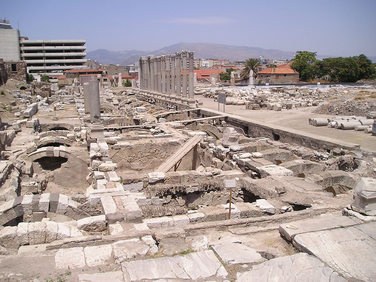 Smyrna Agorası