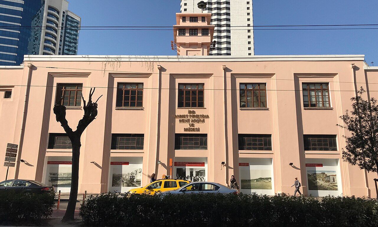 Ahmet Piriştina Kent Arşivi Ve Müzesi (Api̇kam)