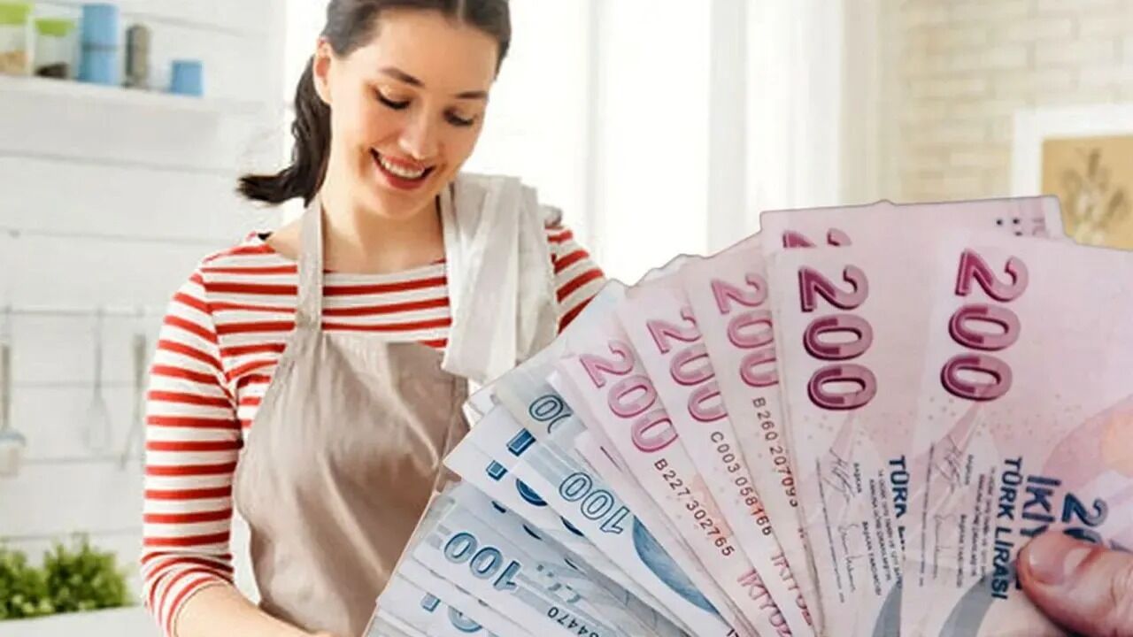 Ev Hanımlarının Emeklilik Hayali (3)
