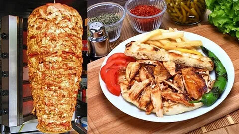 İzmir De Dönerciden Tek Tırnaklı Eti Çıktı (1)