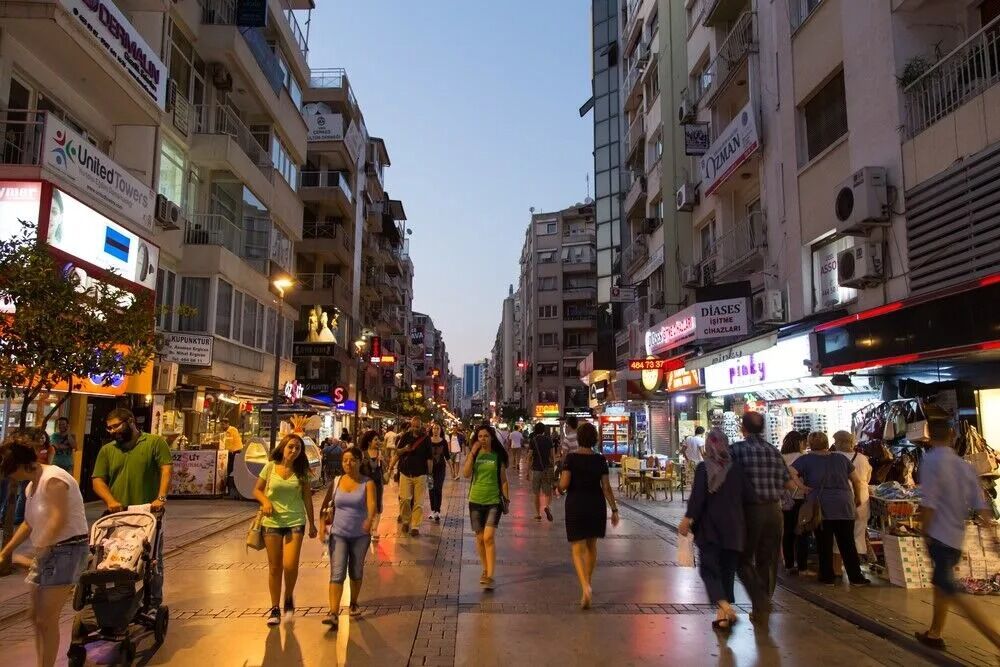 Izmir Gezi Rehberi