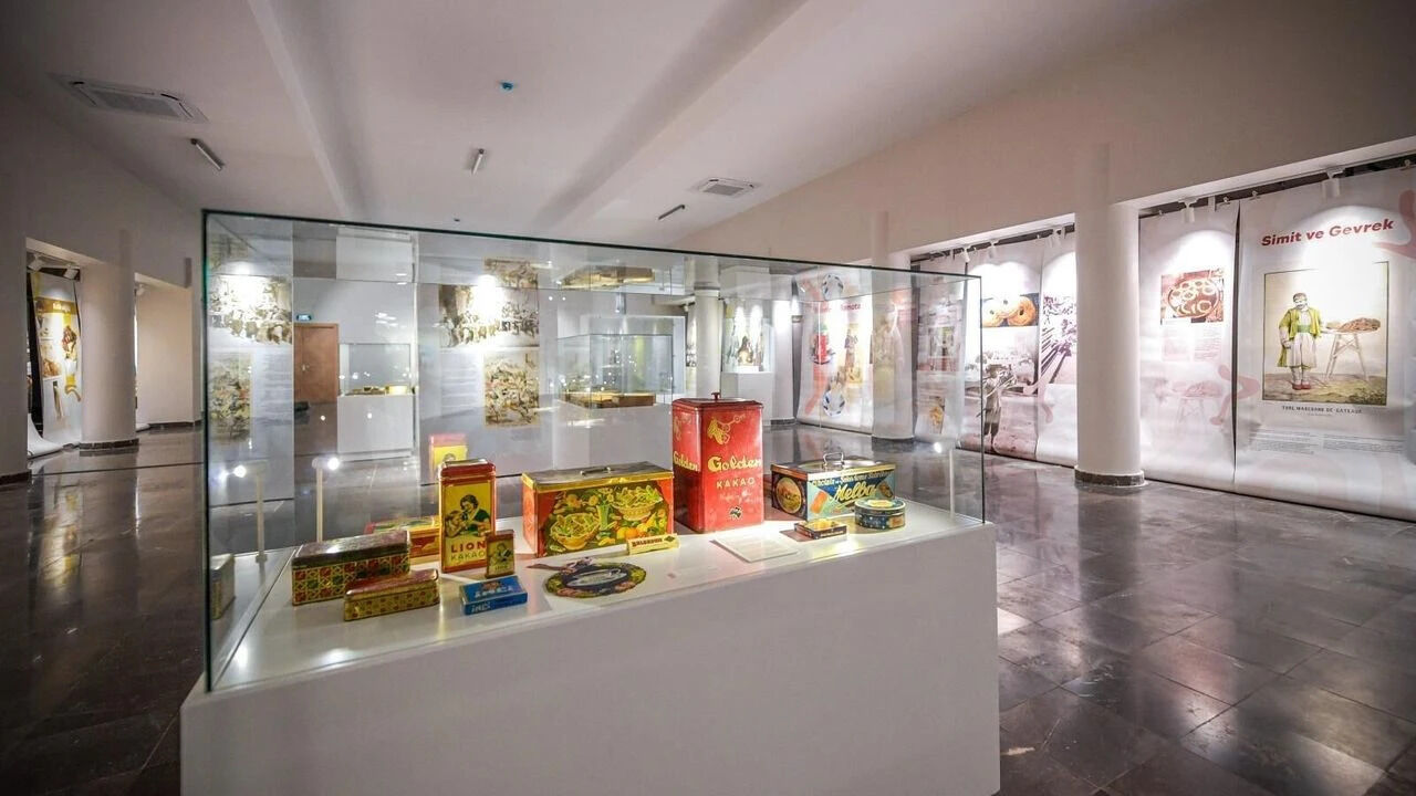 İzmir Mutfak Müzesi Ile Yemek Kültürüne Yolculuk-1