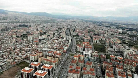İzmir’de Konut