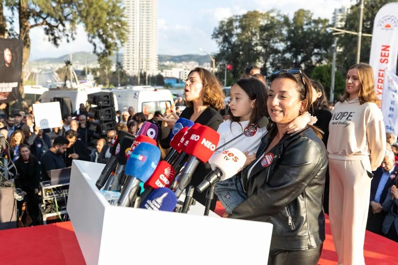 İzmir’de Meslek Fabrikası İçin Dev Miting (2)