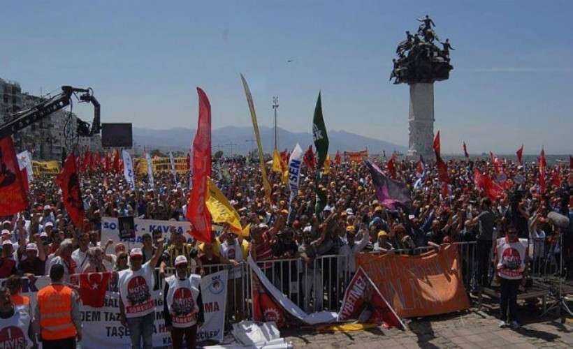 İzmir'in 1 Mayıs Programı Belli Oldu