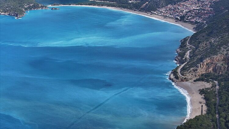 Ölüdeniz’de Görsel Şölen (3)