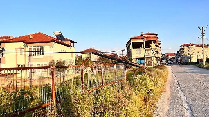 Manisa'da Korku Dolu Anlar (1)