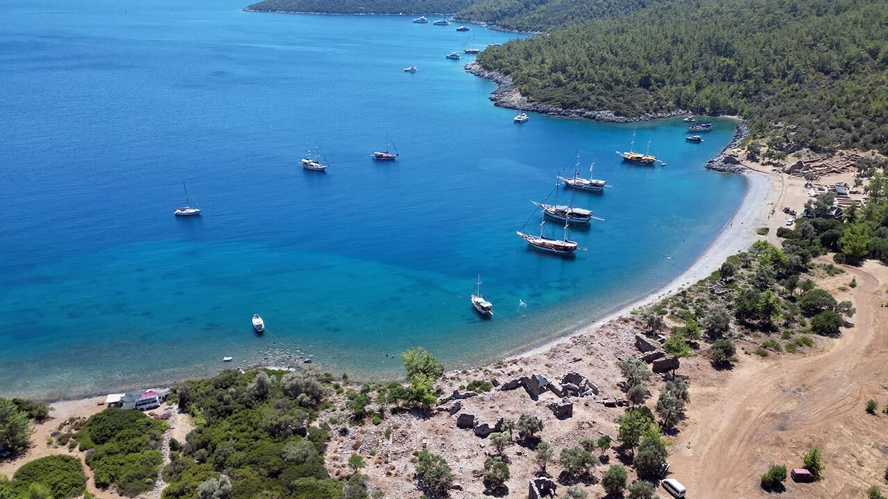 Muğla’da Turizm Patlaması (2)