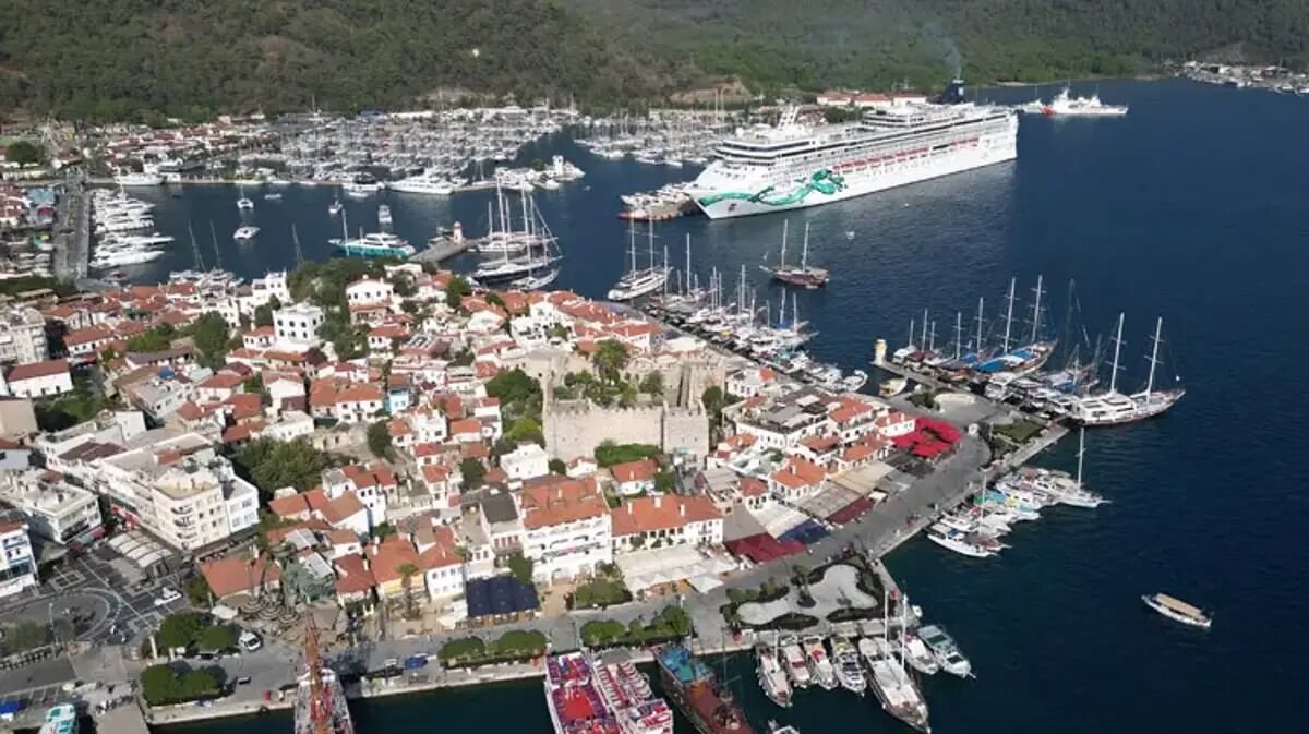 Muğla’da Turizm Patlaması (3)