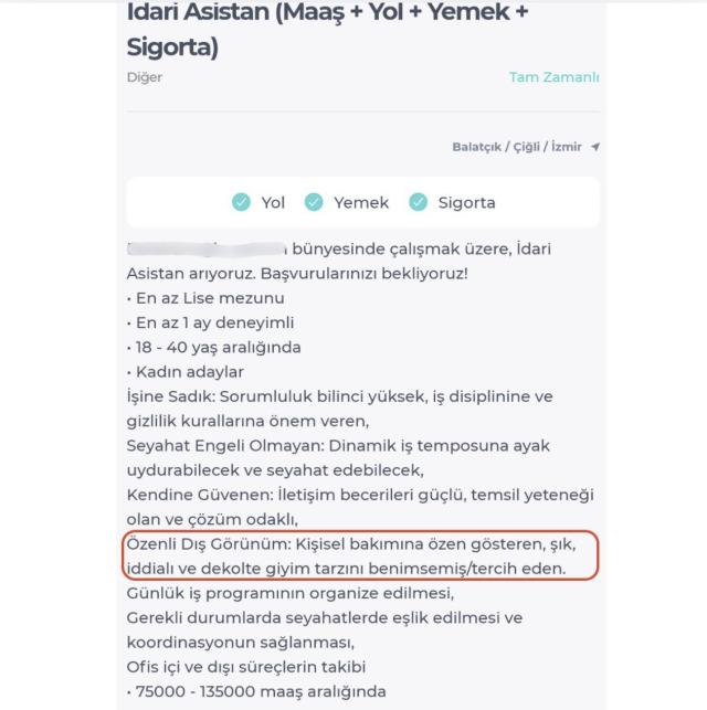 Izmirde Dekolteyi Seven Calisa 19952820 8209 1 M