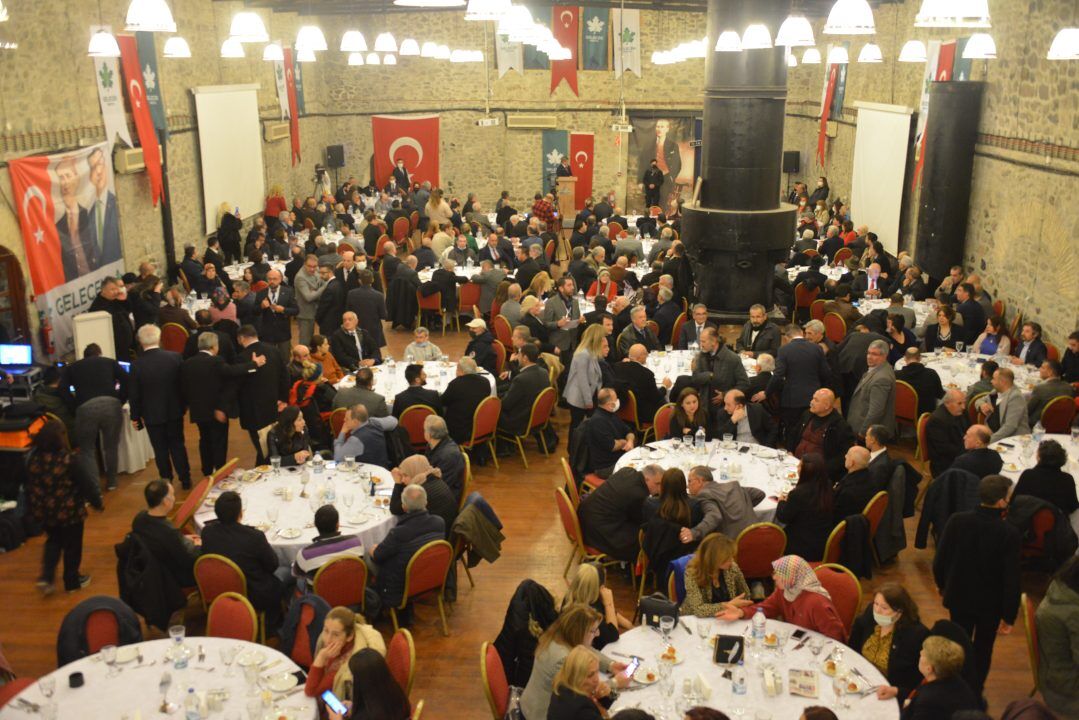 davutoğlu sivil toplum
