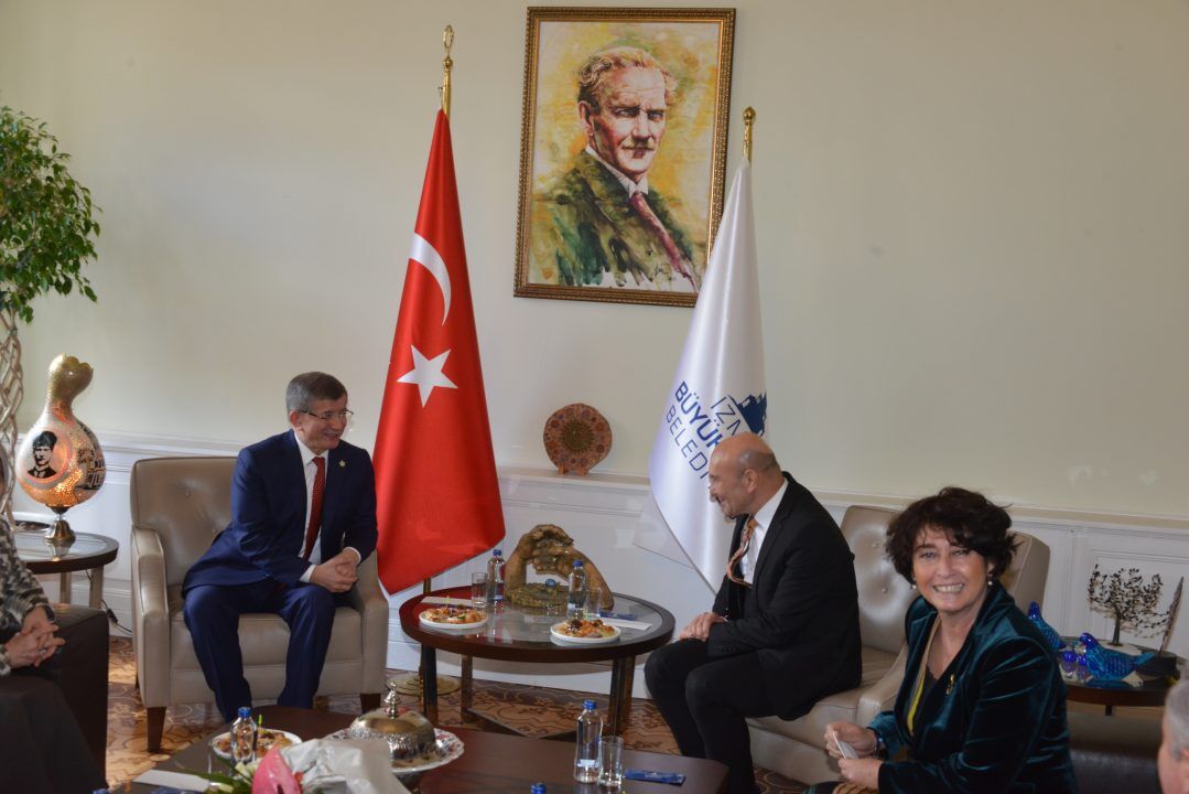 ahmet davutoğlu