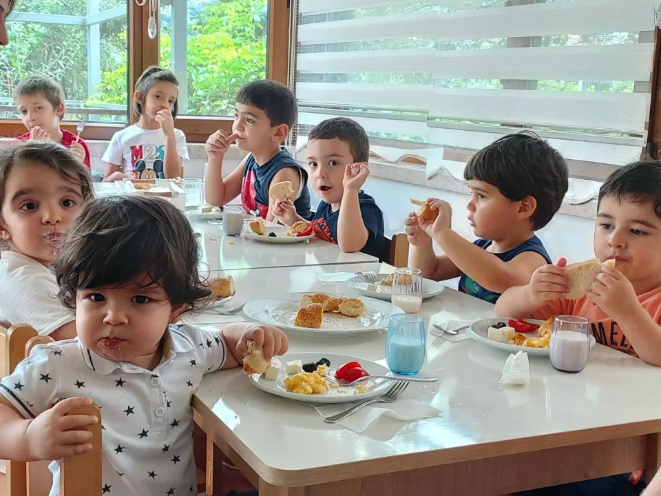 ücretsiz yemek açıklaması
