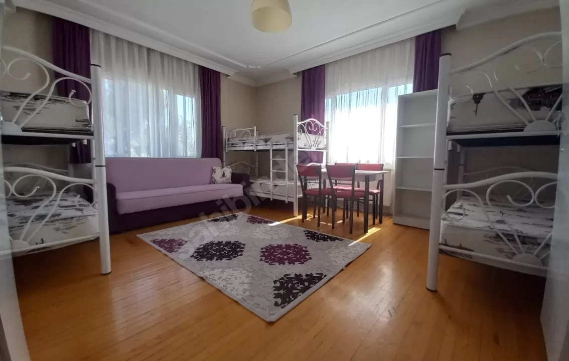 Kiralık oda fiyatı 6 Bin TL'yi geçti